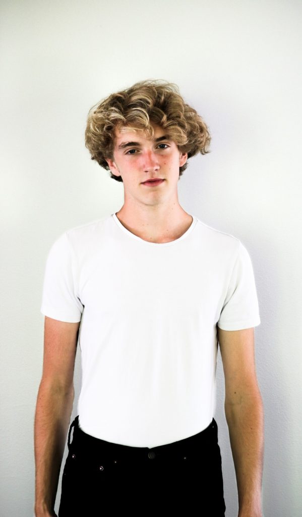 Collectie goedkope witte t-shirts voor dagelijks dragen