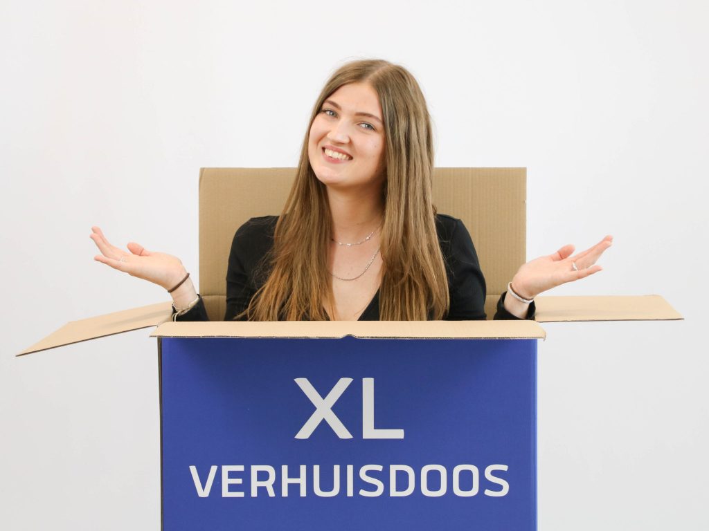 Verschillende soorten verhuisdozen voor veilig transport van spullen bij verhuizing