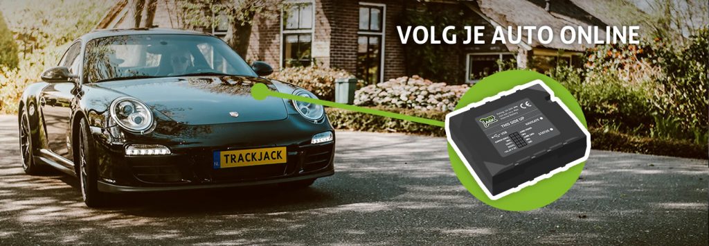 Beste autotracker voor voorkoming van autodiefstal en volgen van je auto locatie