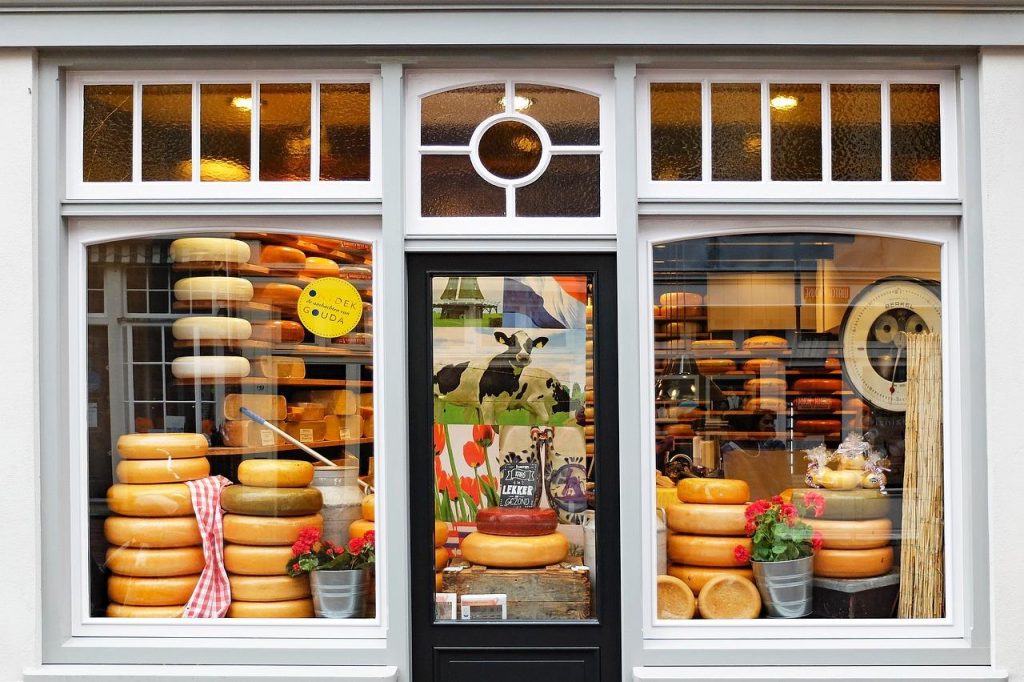 Laatste Nieuws Gouda platform met informatie over lokale evenementen, restaurants en community verhalen uit de historische st