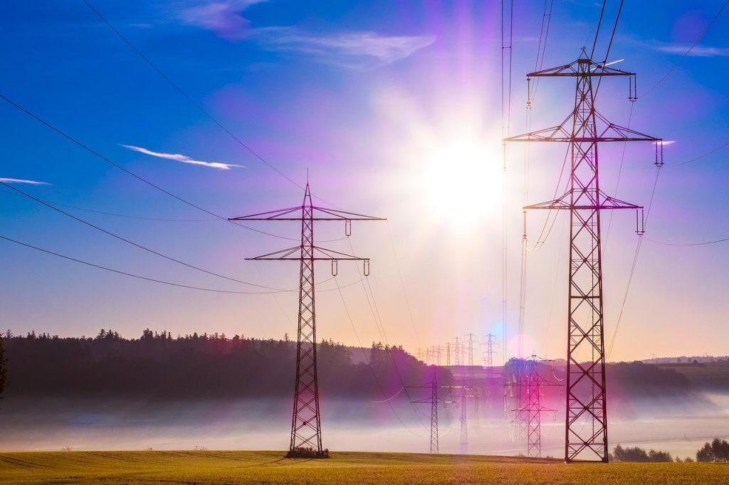 Illustratie over stroomstoring in Hoorn met noodvoorraden en voorbereiding op stroomuitval