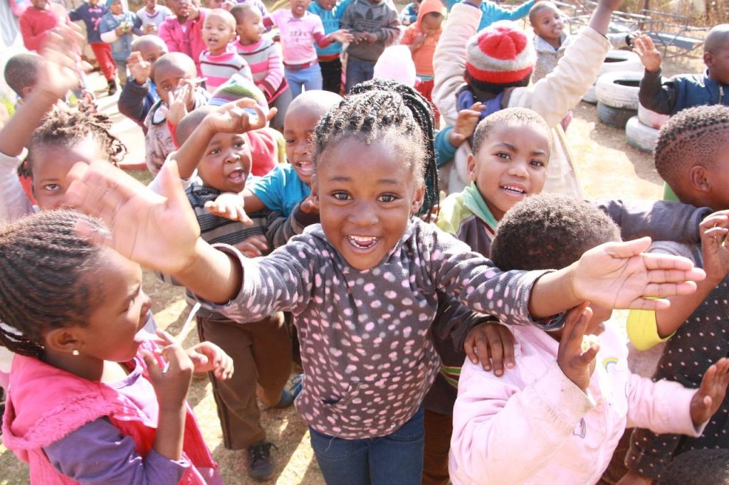 Kinderen spelen en leren samen in een veilige, stimulerende omgeving van het kinderdagverblijf Middelburg